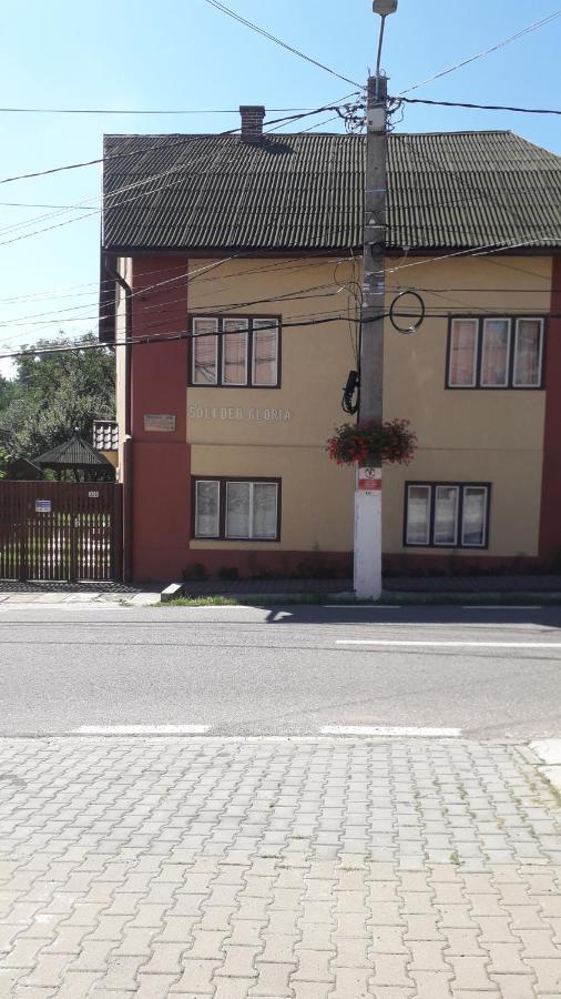 Pensiunea Shalom Sincraiu Екстер'єр фото