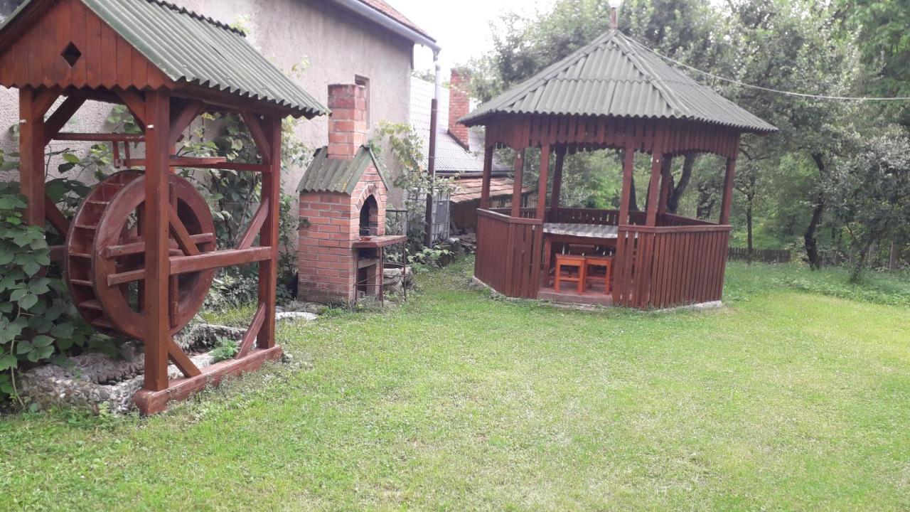 Pensiunea Shalom Sincraiu Екстер'єр фото